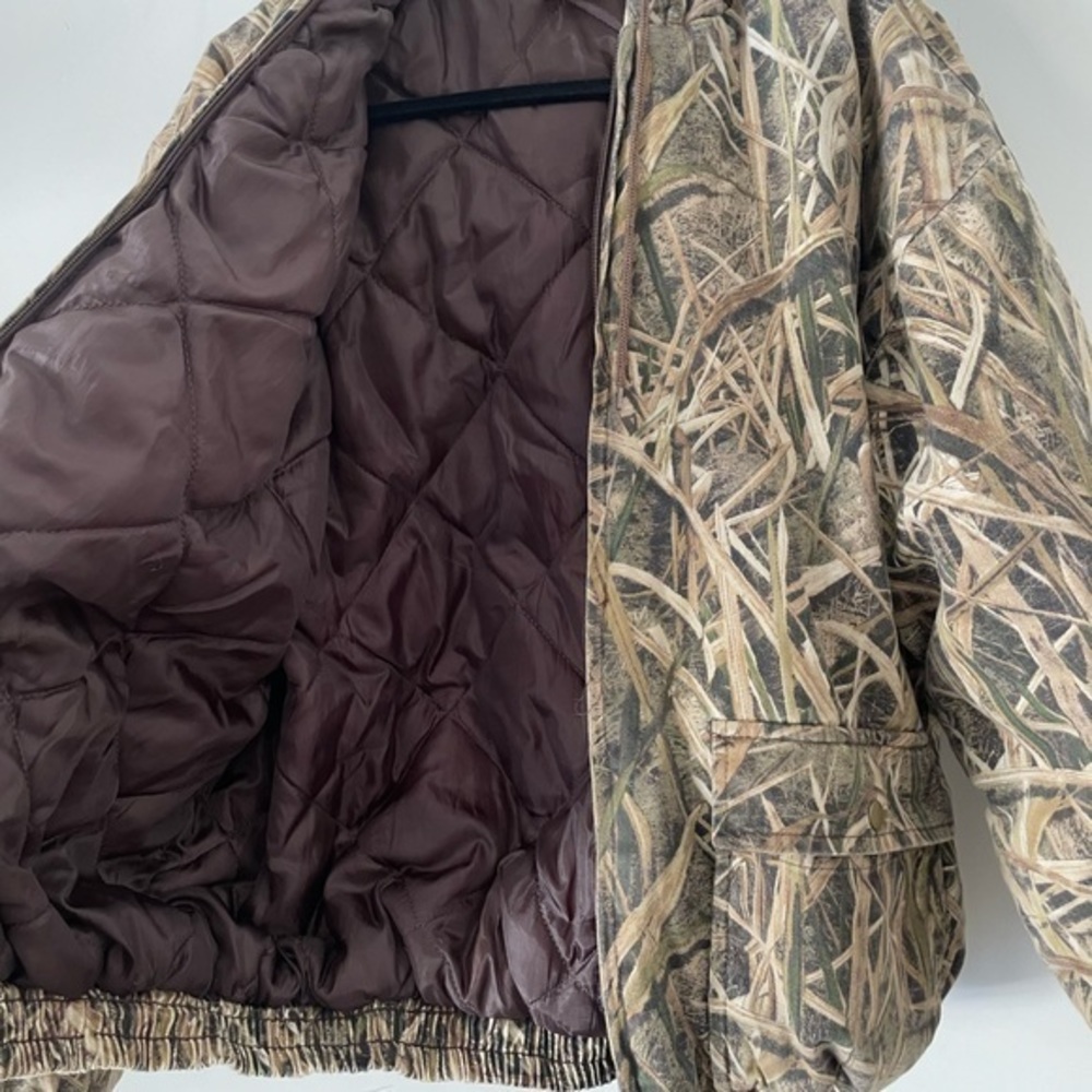 Rustic Ridge Men Full Zip Up Coats Size XL - Picture 2 of 4